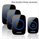 Long-distance Remote Control Wireless Doorbell