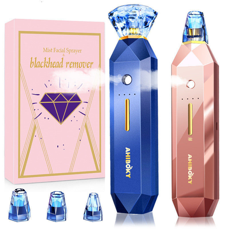 Face Deep Cleansing Remover Vacuum