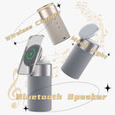 Portable 3 In 1 Multi-Function Wireless Charger - Shopeez