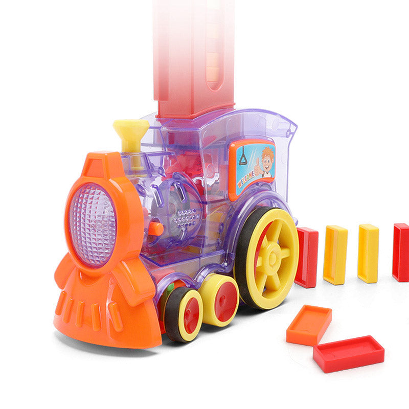 Domino Train Toys - Shopeez