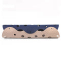 Cat Tunnel Cat Toy Felt Pom Splicing - Shopeez