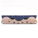 Cat Tunnel Cat Toy Felt Pom Splicing - Shopeez