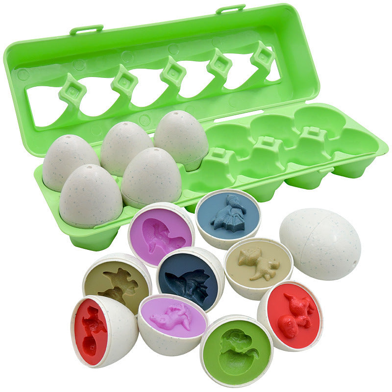 Baby Learning Smart Egg Toy