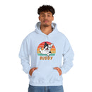 Buddy Unisex Heavy Blend™ Hooded Sweatshirt