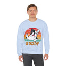 Buddy Unisex Heavy Blend™ Crewneck Sweatshirt