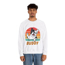 Buddy Unisex Heavy Blend™ Crewneck Sweatshirt