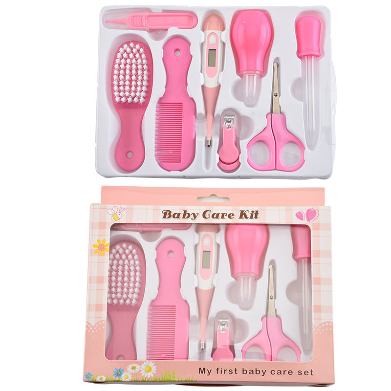 Portable Baby Health Children's Beauty Set - Shopeez