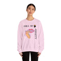 Full Of Anxiety Unisex Heavy Blend™ Crewneck Sweatshirt