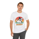Buddy Unisex Jersey Short Sleeve Tee