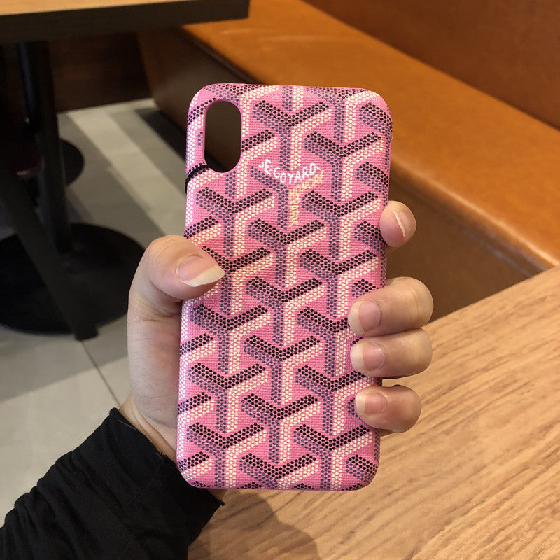 Back cover type mobile phone case - Shopeez