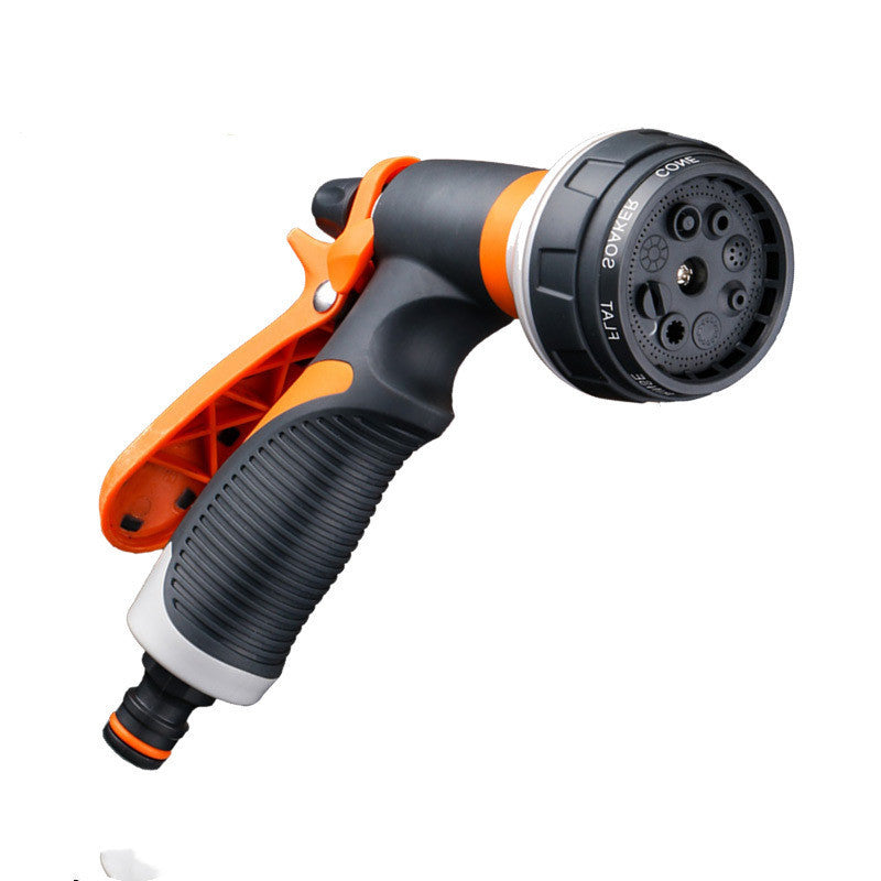 Garden watering spray gun