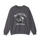 Stars Can't Shine Without Darkness  Unisex Heavy Blend™ Crewneck Sweatshirt