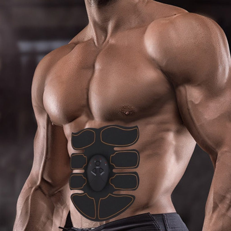 Fitness home exercise abdominal patch