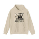 I'm Not Weird I'm Limited Edition Unisex Heavy Blend™ Hooded Sweatshirt