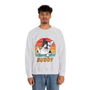 Buddy Unisex Heavy Blend™ Crewneck Sweatshirt