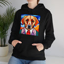 Green Dog Unisex Heavy Blend™ Hooded Sweatshirt