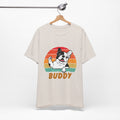 Buddy Unisex Jersey Short Sleeve Tee