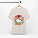 Buddy Unisex Jersey Short Sleeve Tee