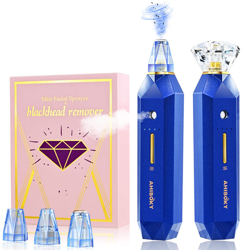 Face Deep Cleansing Remover Vacuum