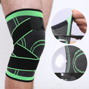 Breathable Sports Knitted Kneecaps