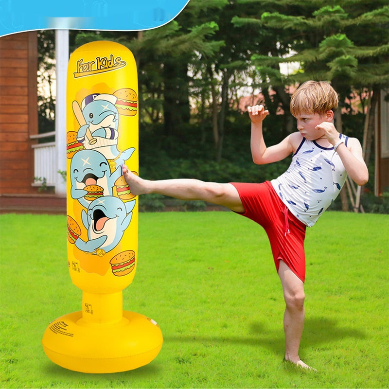 Fitness Sandbag Boxing Tumbler