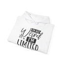 I'm Not Weird I'm Limited Edition Unisex Heavy Blend™ Hooded Sweatshirt