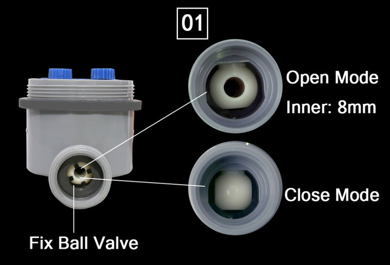 Automatic watering device