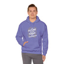 The Future Begins Today Not Tomorrow Unisex Heavy Blend™ Hooded Sweatshirt