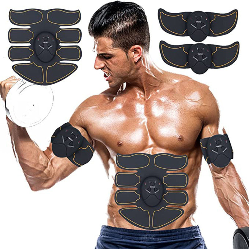 Fitness home exercise abdominal patch
