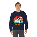 Buddy Unisex Heavy Blend™ Crewneck Sweatshirt