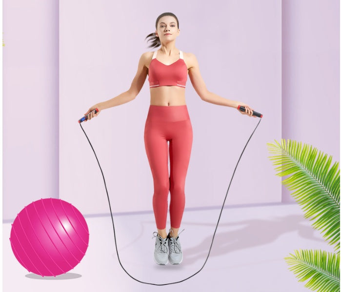 Fitness Cordless Skipping Rope