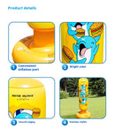 Fitness Sandbag Boxing Tumbler