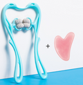 Manual Six-wheel Neck Massager - Shopeez
