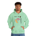 Full Of Anxiety Unisex Heavy Blend™ Hooded Sweatshirt