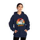Buddy Unisex Heavy Blend™ Hooded Sweatshirt