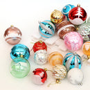 Christmas ball, bright ball - Shopeez