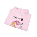 Full Of Anxiety Unisex Heavy Blend™ Hooded Sweatshirt