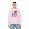 I'm Not Weird I'm Limited Edition Unisex Heavy Blend™ Hooded Sweatshirt