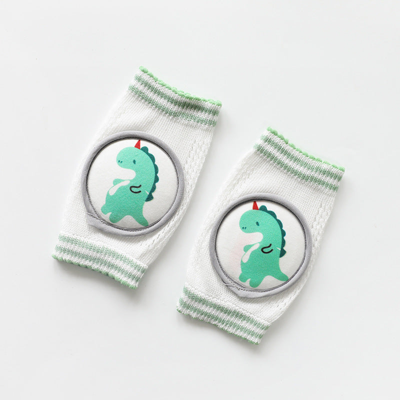 Cartoon Baby Knee Pad