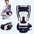 Ergonomic Baby  Carrier Hipseat