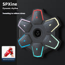 Music Boxing Reaction Training Machine