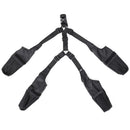 Waterproof Dog Shoes Adjustable Dog Boots Pet Breathbale Shoes For Outdoor Walking