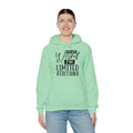 I'm Not Weird I'm Limited Edition Unisex Heavy Blend™ Hooded Sweatshirt