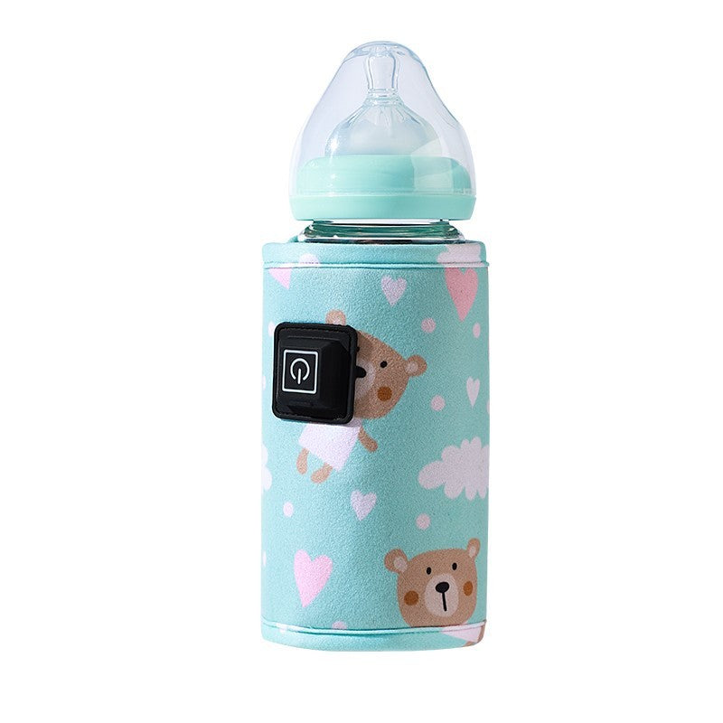 Baby Bottle Cooler Warmer Bag