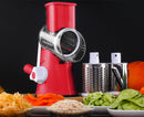 Multifunctional Round Vegetable Slicer