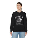 Stars Can't Shine Without Darkness  Unisex Heavy Blend™ Crewneck Sweatshirt