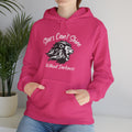Stars Can't Shine Without Darkness Unisex Heavy Blend™ Hooded Sweatshirt