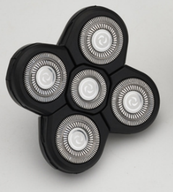 Electric Shaver 5 Blade Razor For Men - Shopeez