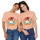 Buddy Unisex Jersey Short Sleeve Tee