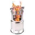 Portable Camping Wood Burning Stove